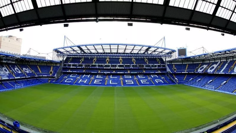 chelsea stadium