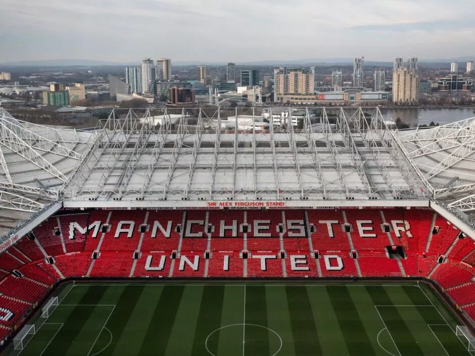 MAN UTD STADIUM