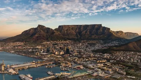 Table Mountain, South Africa