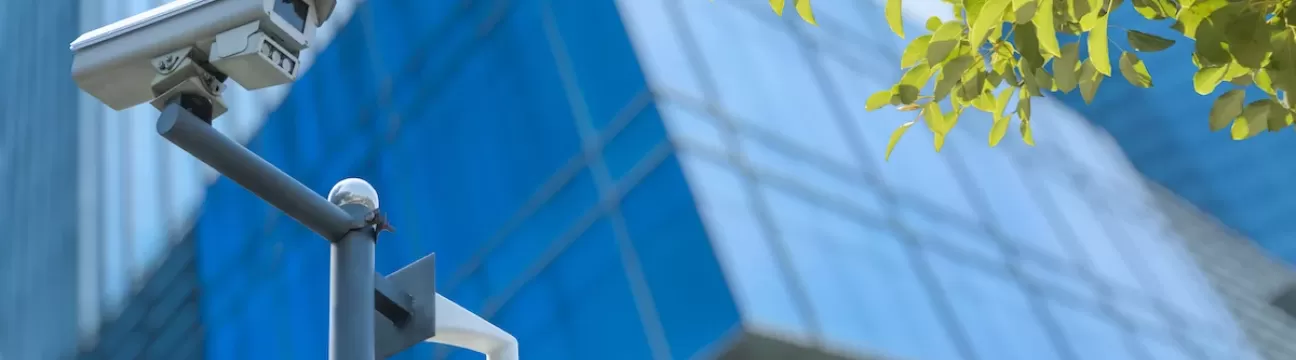 CCTV Video Surveillance  System In Dubai